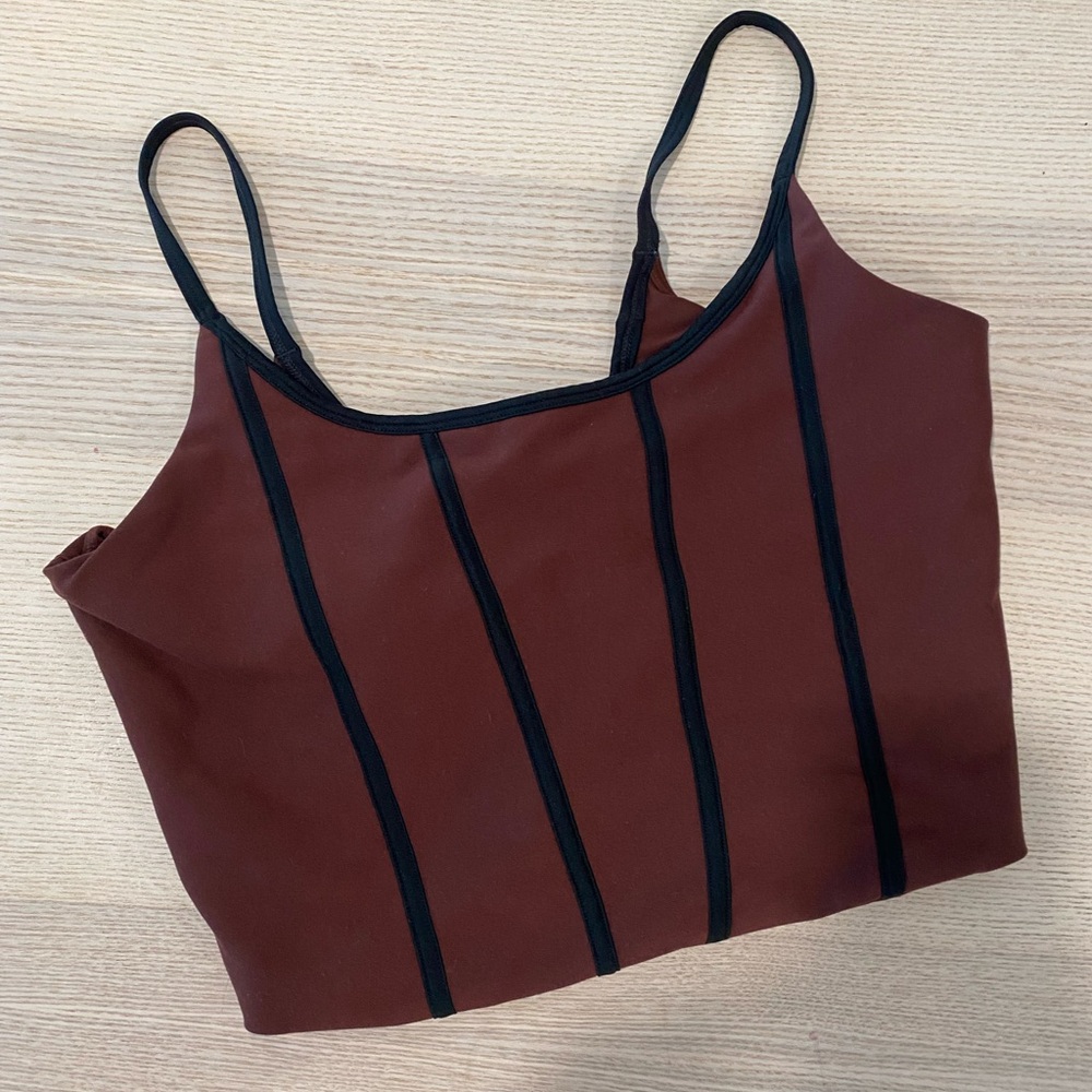 YPB sports bra